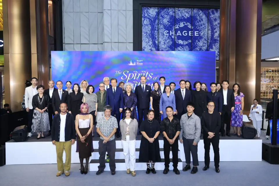 ‘ไทยเบฟ’ พาศิลปะไทย–อาเซียนบุกเวนิส จัด Maritime Crossing 2026