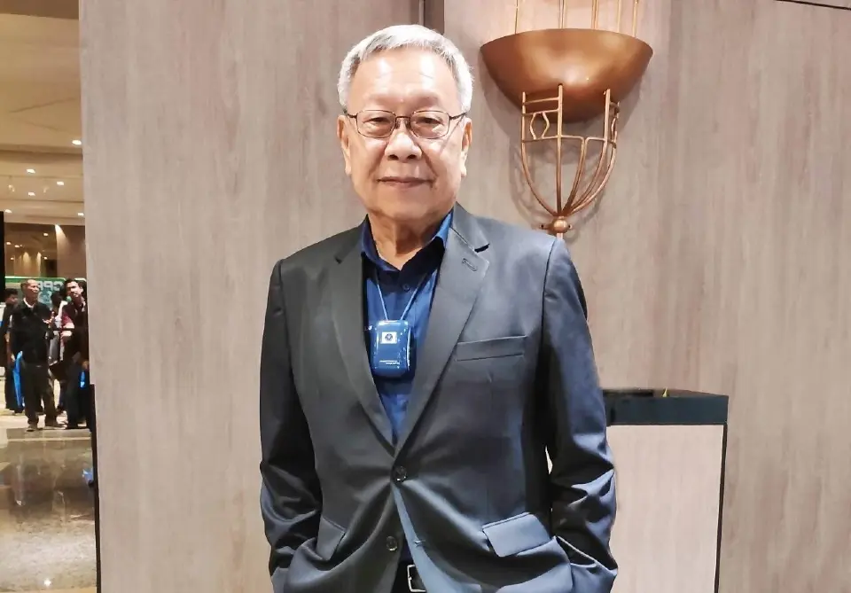 สิทธิพันธ์ ธนาเกียรติภิญโญ นายกสมาคมผู้เลี้ยงสุกรแห่งชาติ 