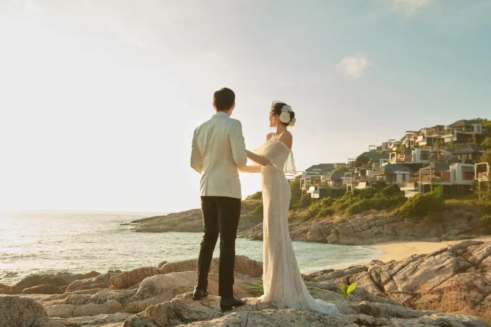แมริออท บอนวอย ขน 28 โรงแรมหรู จัดวิวาห์ในฝันที่ Sabuy Wedding 2026