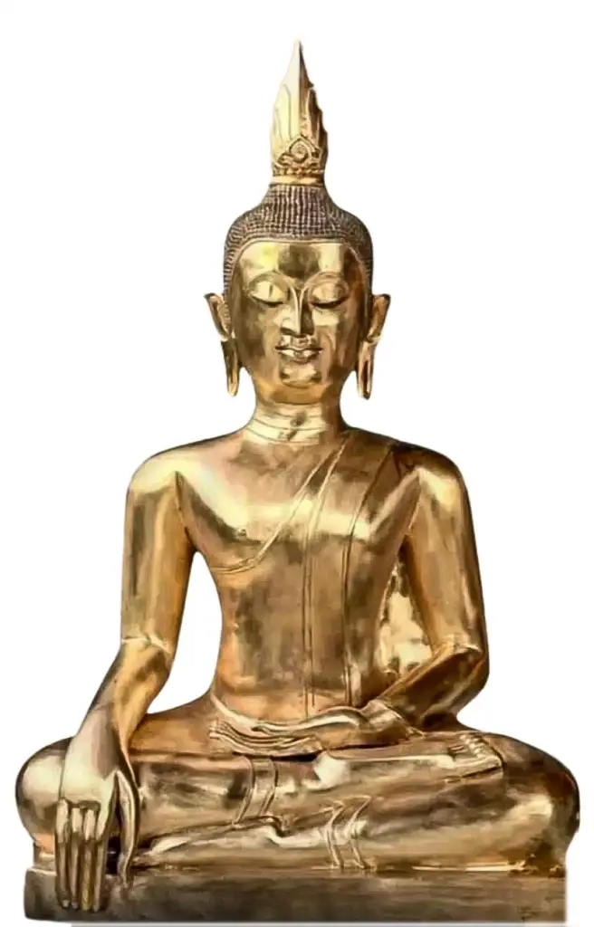 พระแก้วขาว กับคดีลักพระคืนเมือง 