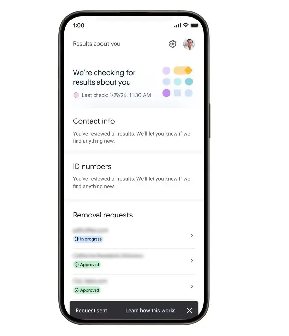 Google อัปเกรดเครื่องมือ สั่งลบผลค้นหาพาสปอร์ต-ใบขับขี่ ป้องกันโจรกรรม