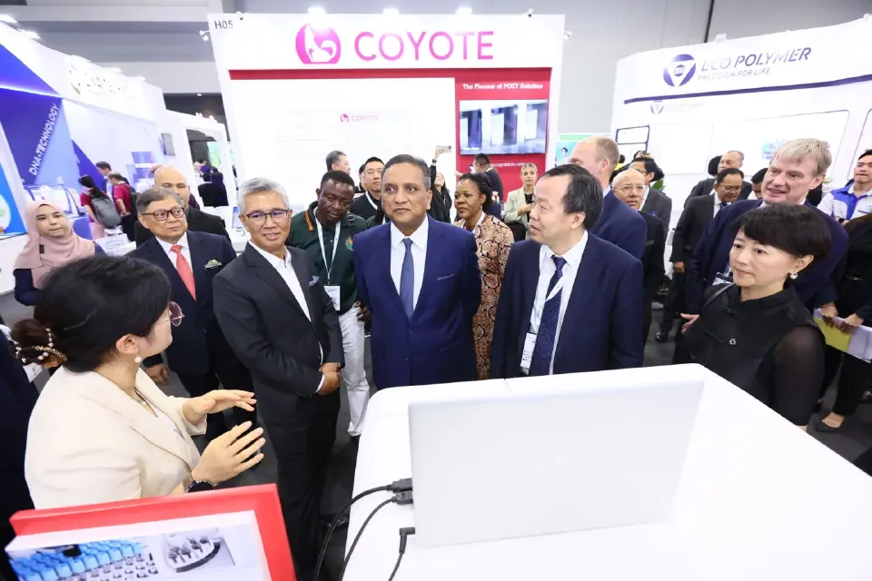 ปั้นงานใหญ่ IHW 2026 ขานรับเมกะเทรนด์ ดันไทยฮับ Health & Wellness