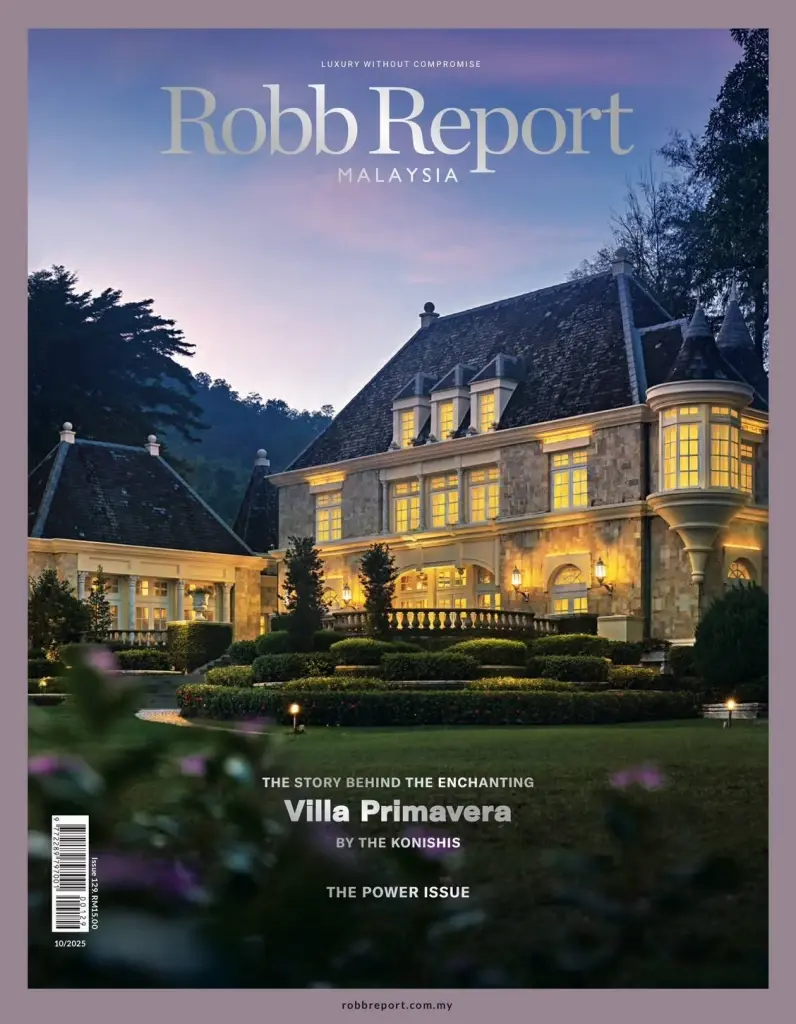 Robb Report คัมแบ็กไทย ผนึก LTM ปั้นสื่อลักชัวรีระดับโลกปี 2026