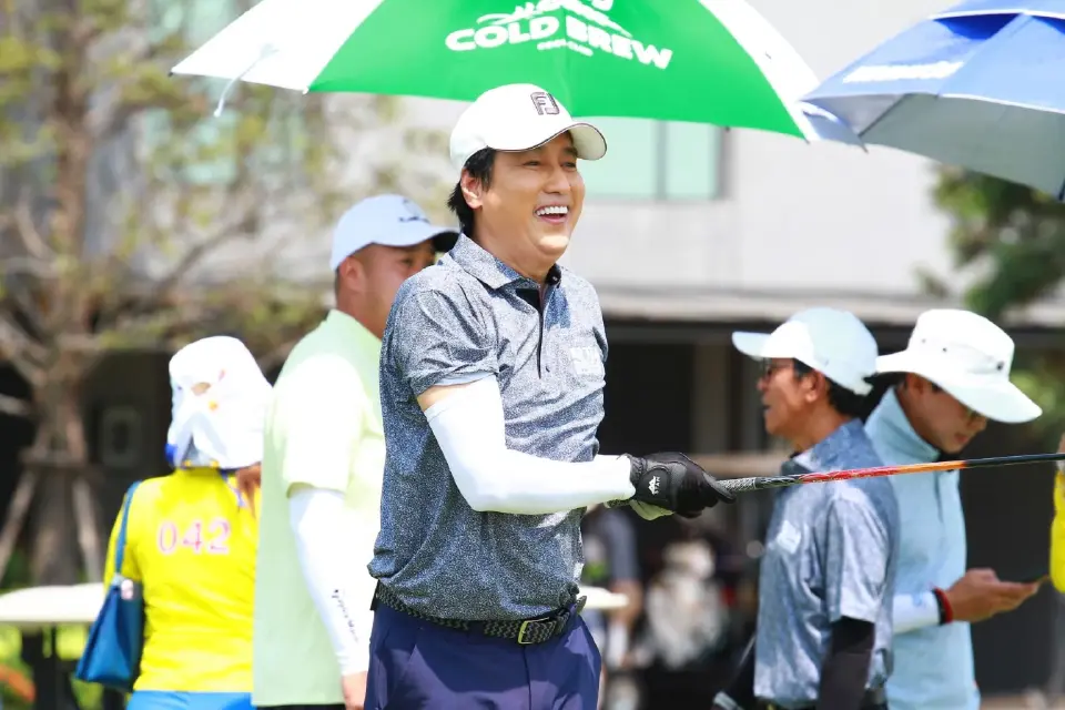 'ฐานเศรษฐกิจ' ขอบคุณทุกภาคส่วน ร่วมกอล์ฟการกุศล ฉลองปีที่ 46