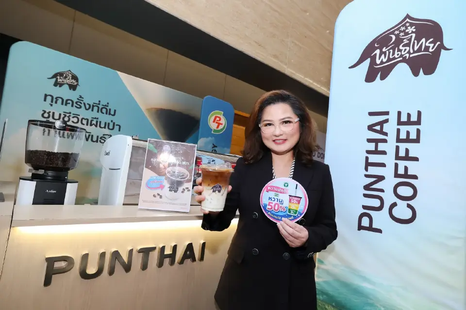 เด้งรับนโยบายลดหวาน 50% ร้านกาแฟแห่ส่งสูตรใหม่ รีเซ็ตตลาดเครื่องดื่ม