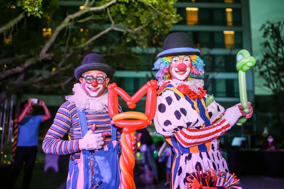 เริ่มแล้ว! M-Live Food Market คาร์นิวัลสตรีทฟู้ดใจกลางราชประสงค์