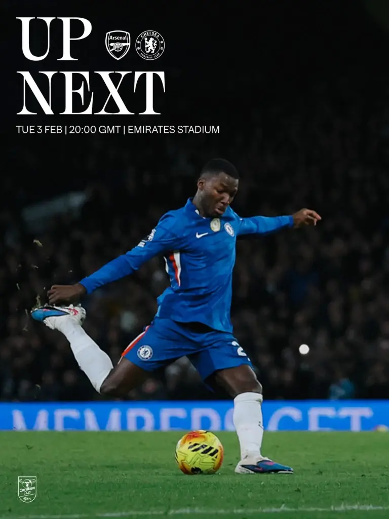 อาร์เซนอล พบ เชลซี 