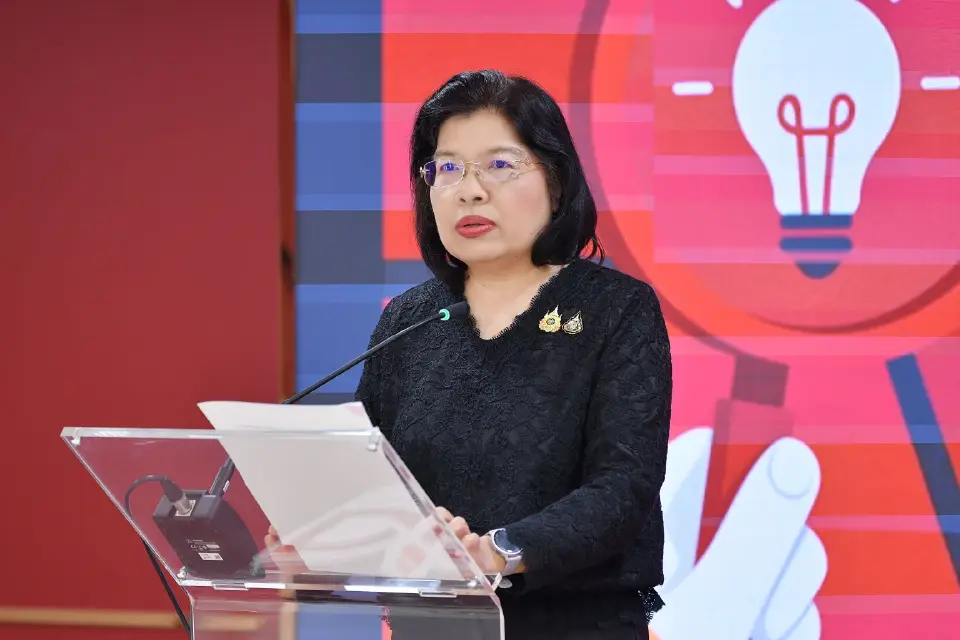 กรมทรัพย์สินทางปัญญา ดึงพลัง AI ตรวจเครื่องหมายการค้า สะดวก แม่นยำ