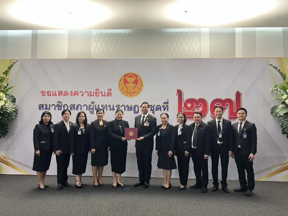 “สรรเพชญ”ลุยพัฒนาสงขลาทั้งจังหวัด เร่งสะสางงานค้าง-ดันโครงสร้างพื้นฐาน