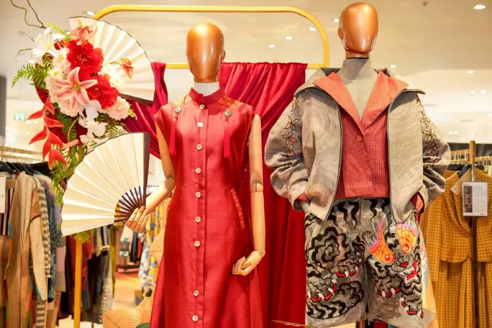 ​เช็กอิน ICONCRAFT ช็อปของขวัญคราฟต์ไทย เสริมเฮงปีม้ามงคล รับโชคตลอดปี!