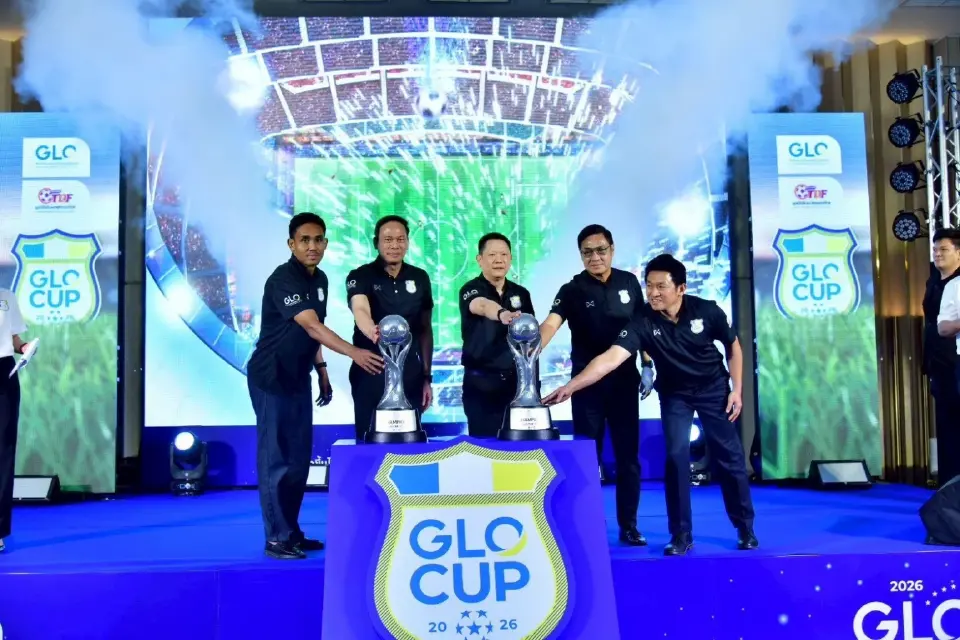GLO CUP 2026 เปิดโอกาสจริง ปั้นแข้งจิ๋ว U13–U15 สู่ฝันเจลีก