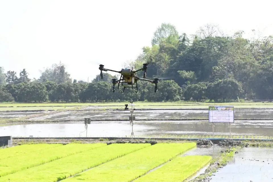 TAITA ดันกรีนเคมี ลดต้นทุน–ลดคาร์บอน ดันเกษตรไทยสู่มาตรฐานโลก