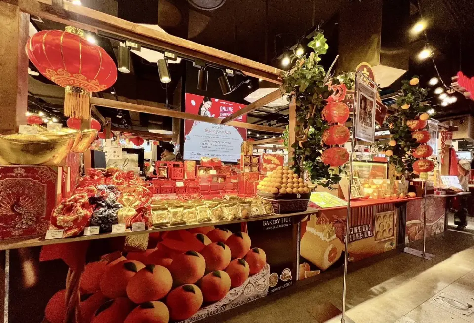 ไอคอนสยาม ฉลองตรุษจีนปีมะเมีย ดึงวังจั๋วเฉิง-BUS เปิดมหาปรากฏการณ์มงคลโลก