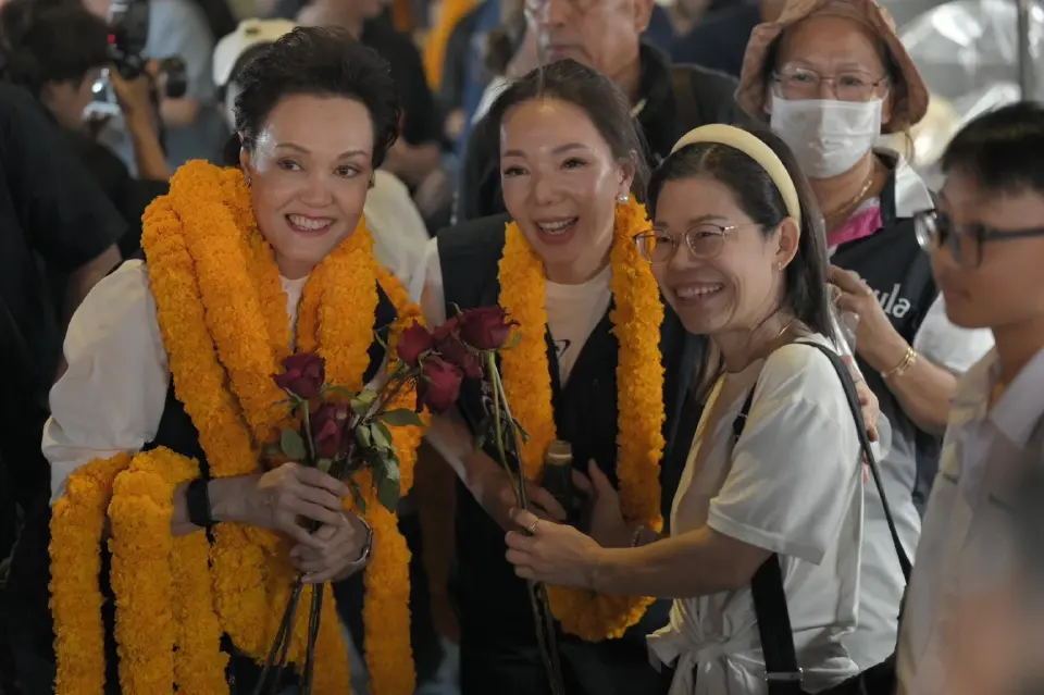 ภูมิใจไทยลุยสุราษฎร์ฯ “กานสินี–ศุภจี” ดันจังหวัดสู่ Trade Hub เอเชีย