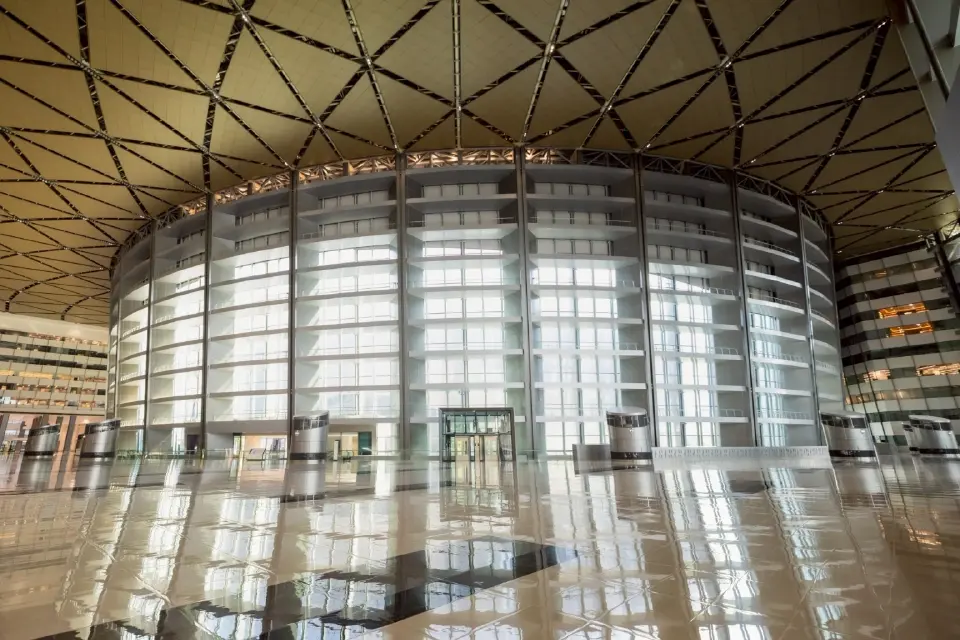 อาคารพดด้วง พลิกโฉมศูนย์ราชการสู่พื้นที่ส่วนกลางอัจฉริยะที่เย็นด้วยนวัตกรรม Keep Cool