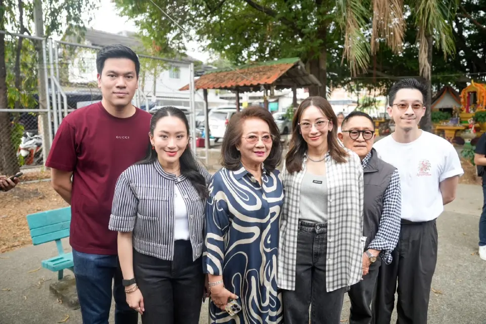 น.ส.แพทองธาร ชินวัตร อดีตนายกรัฐมนตรี