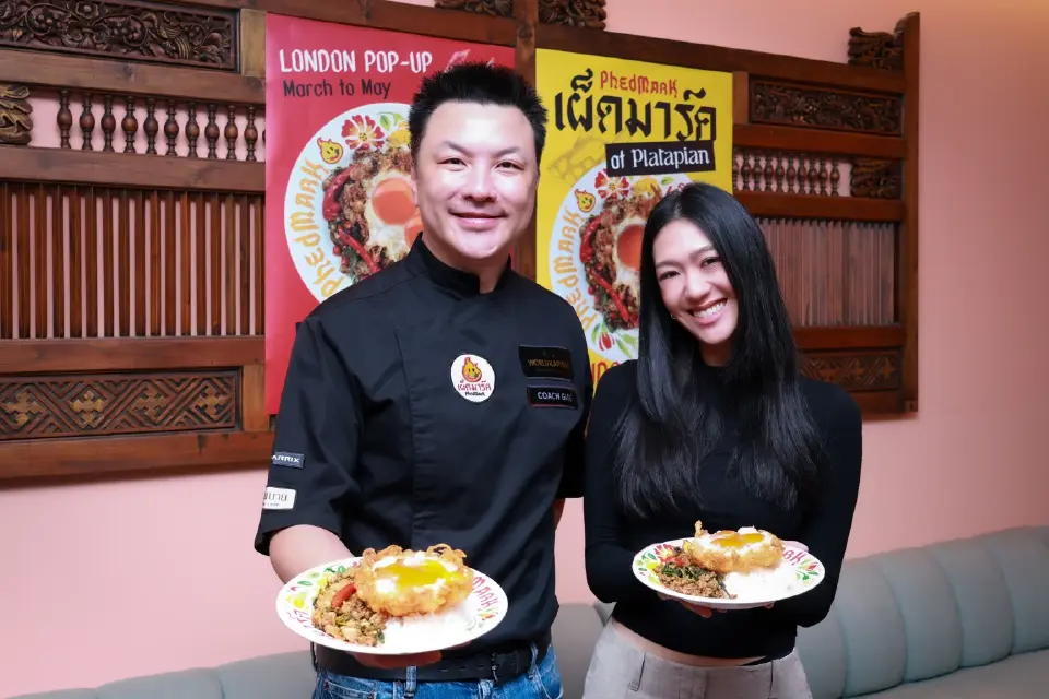 ปฏิวัติสตรีทฟู้ด Patara ปั้น Co-Branding ยกระดับ ‘กะเพราไทย’ รุกตลาดยุโรป