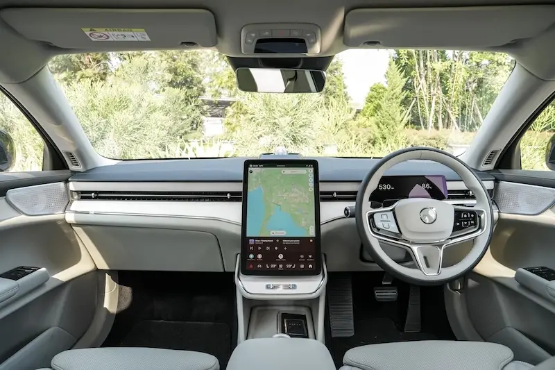 รีวิว Volvo ES90