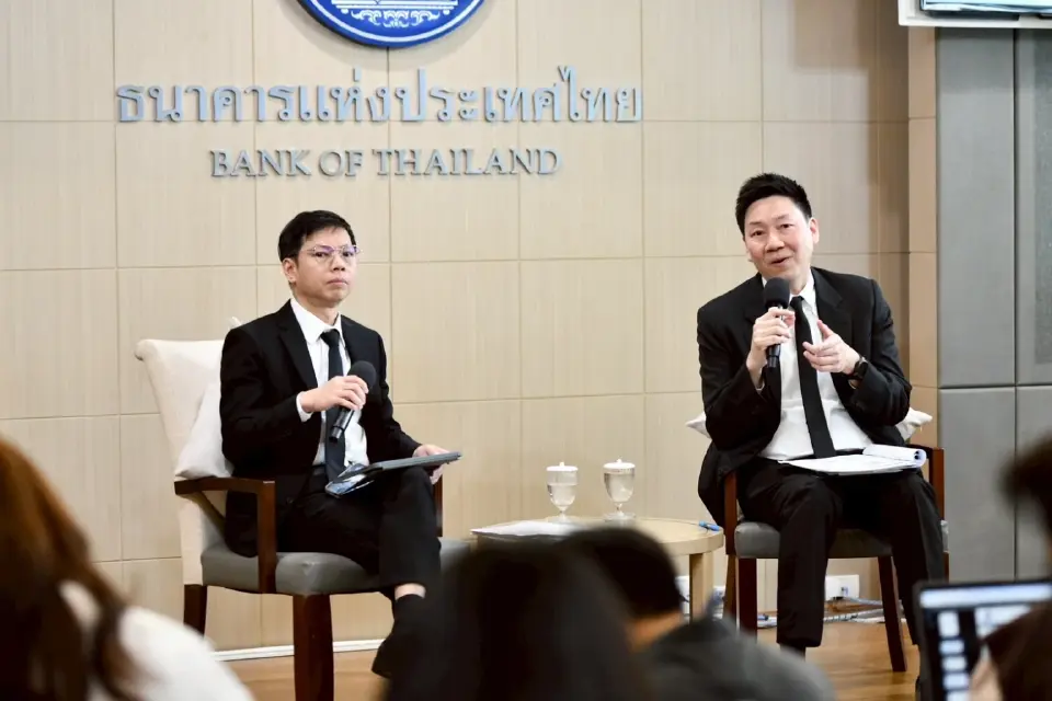 กำไรแบงก์ปี 68 เหลือ 5 แสนล้าน ‘ธปท.’ ชี้ส่วนต่างดอกเบี้ยแคบ-สินเชื่อหด