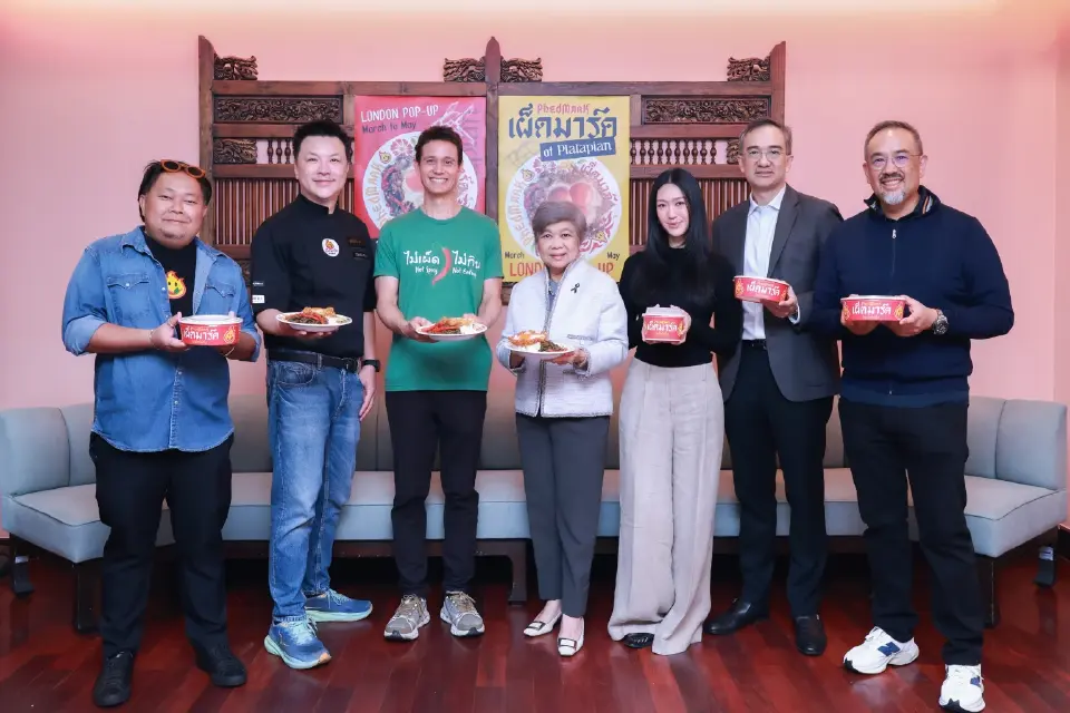 ปฏิวัติสตรีทฟู้ด Patara ปั้น Co-Branding ยกระดับ ‘กะเพราไทย’ รุกตลาดยุโรป