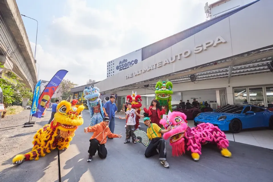 เปิดตัว THE ESSENCE AT KINGSQUARE แลนด์มาร์กโอเอซิสแห่งใหม่ใจกลางพระราม 3