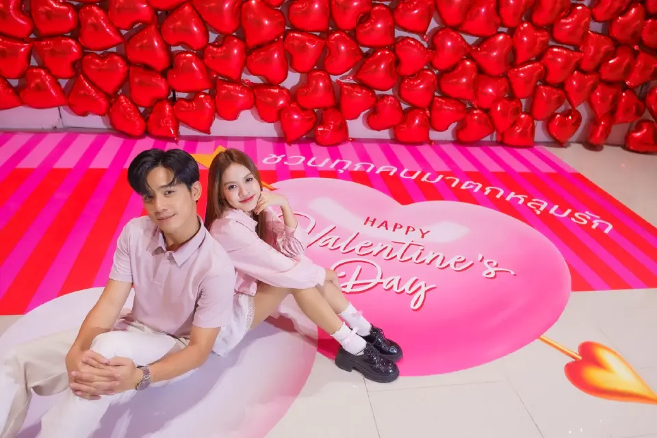 'วาเลนไทน์' นี้ไปฟินที่ไหนดี มัดรวมพิกัดเดทหวานทั่วกรุงเทพ