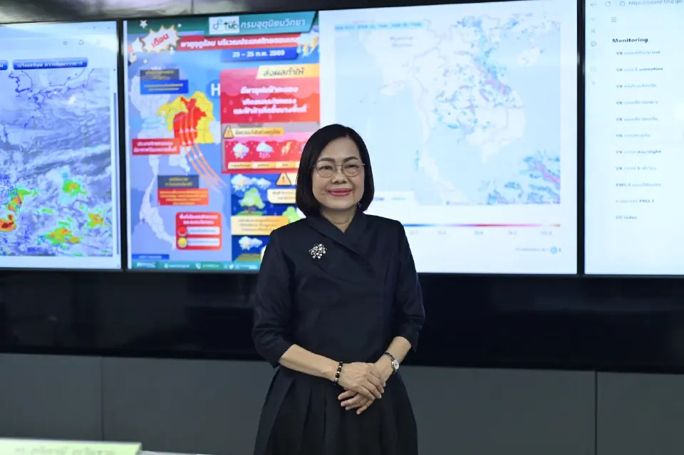 กรมอุตุฯประกาศไทยเข้าสู่ฤดูร้อน 22 ก.พ. เตือนปี 69 อุณหภูมิสูงสุด 42–43 องศา