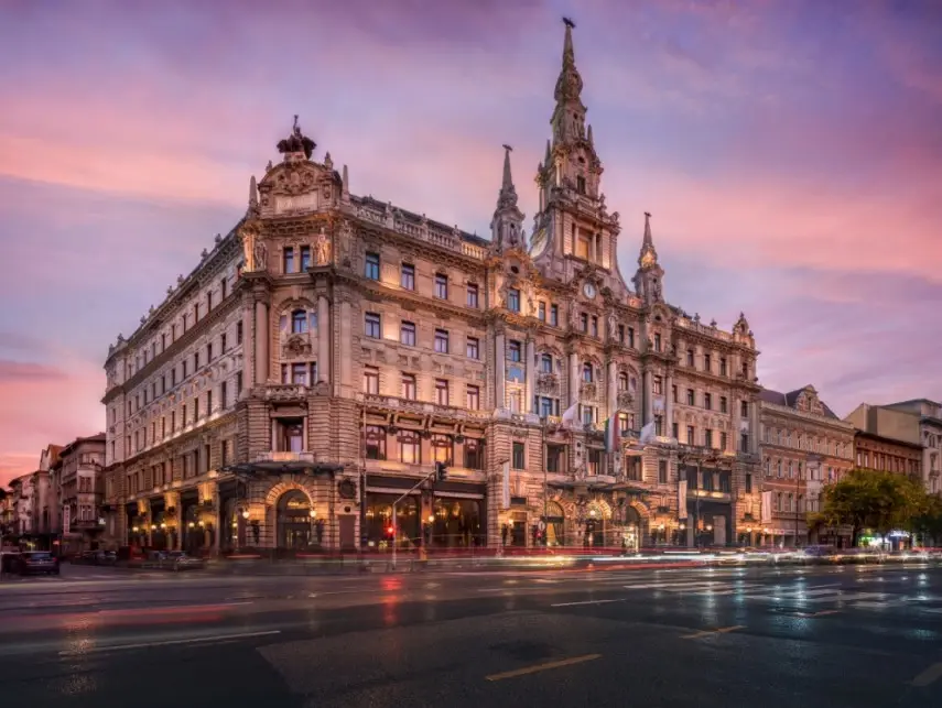 ไมเนอร์ โฮเทลส์