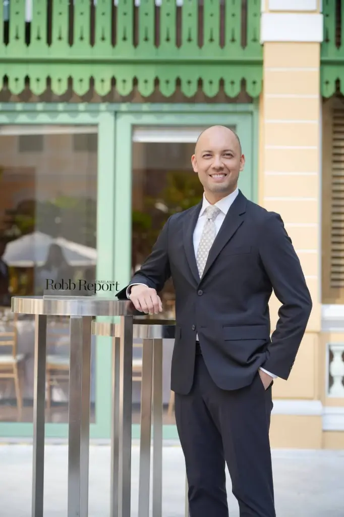 Robb Report Thailand คัมแบ็ก เปิดตัวยิ่งใหญ่ นิยามใหม่แห่งลักชัวรี