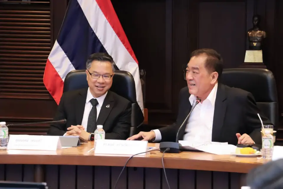 บีโอไอ-หอการค้าดัน 5 ด้านหนุน ‘SMEs’ สู้ศึกเศรษฐกิจโลก สร้างธุรกิจโต