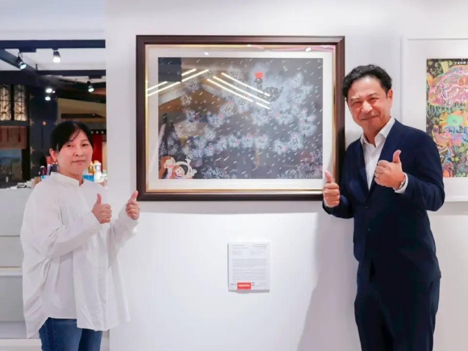 เช็กอินด่วน! นิทรรศการ White Canvas ครั้งที่ 6 ชมฟรีศิลปะรุ่นใหม่ที่สยาม ทาคาชิมายะ