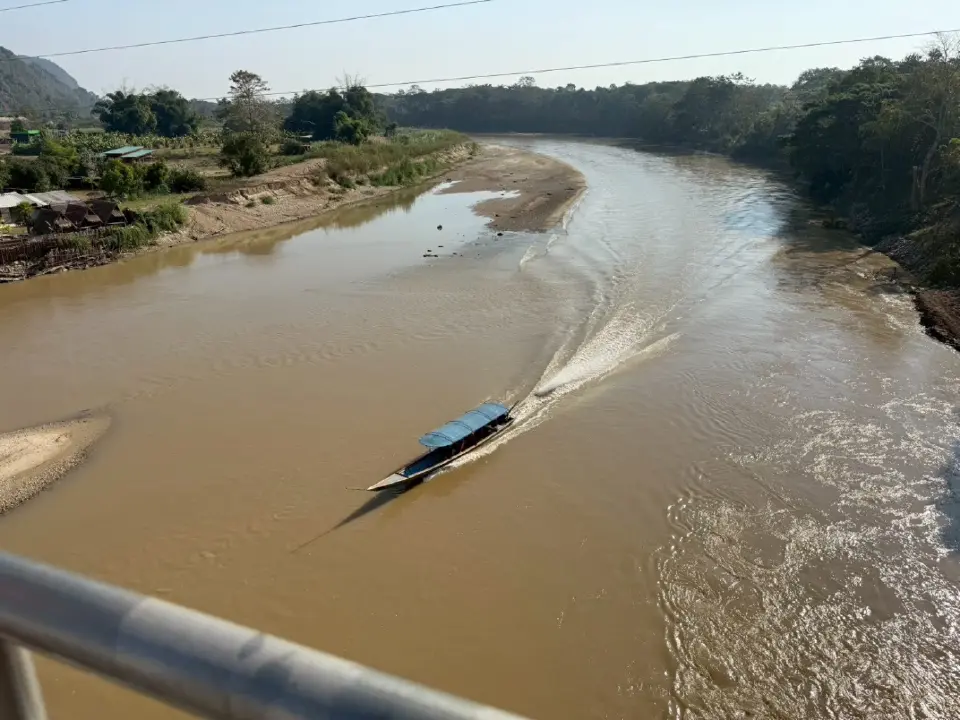 ตรวจสอบคุณภาพน้ำพื้นที่จังหวัดเชียงใหม่และเชียงราย