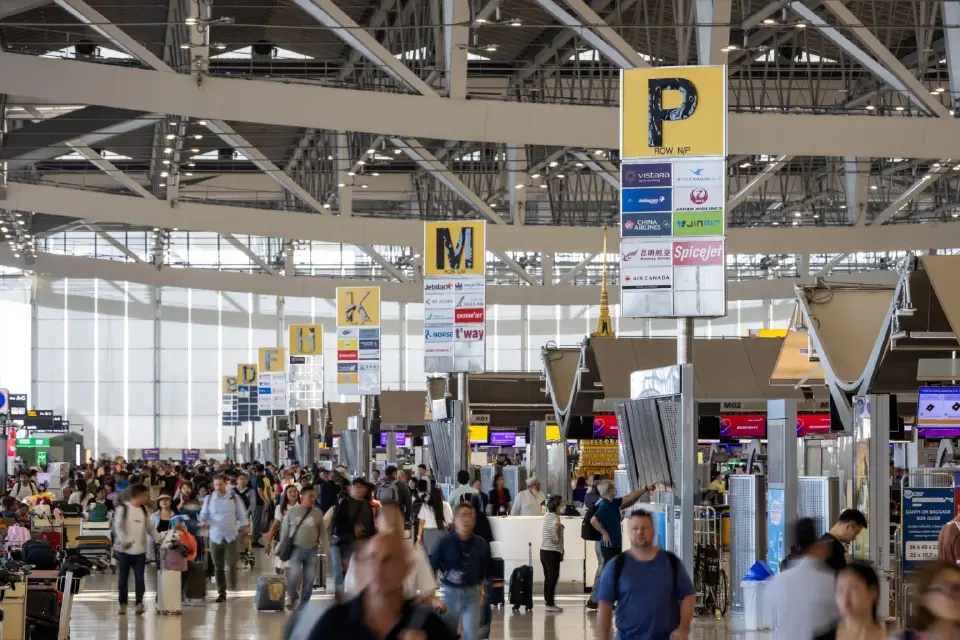 ทอท.โกยกำไรไตรมาสแรกปีงบ 2569 กว่า 4.6 พันล้าน กระทบรายได้ดิวตี้ฟรีลดลง