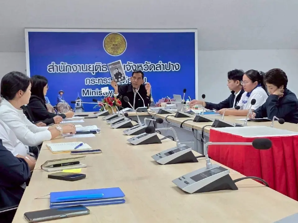 ส่องภารกิจผู้ตรวจฯกรมคุมประพฤติ “อภัย เอียดบัว” ยึดหลักทำให้เห็น เป็นให้ดู