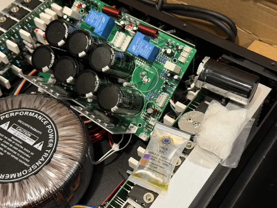 ตร.ปส.ทลายแก๊งมองโกเลีย ซุก“ไอซ์”อัดคาปาซิเตอร์-หม้อแปลง เตรียมส่งนอก