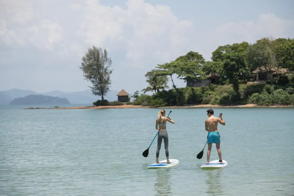 วาเลนไทน์หรูบนเกาะส่วนตัว “เดอะ นาคา ไอแลนด์” ดินเนอร์ใต้ดาว-สปาคู่รัก