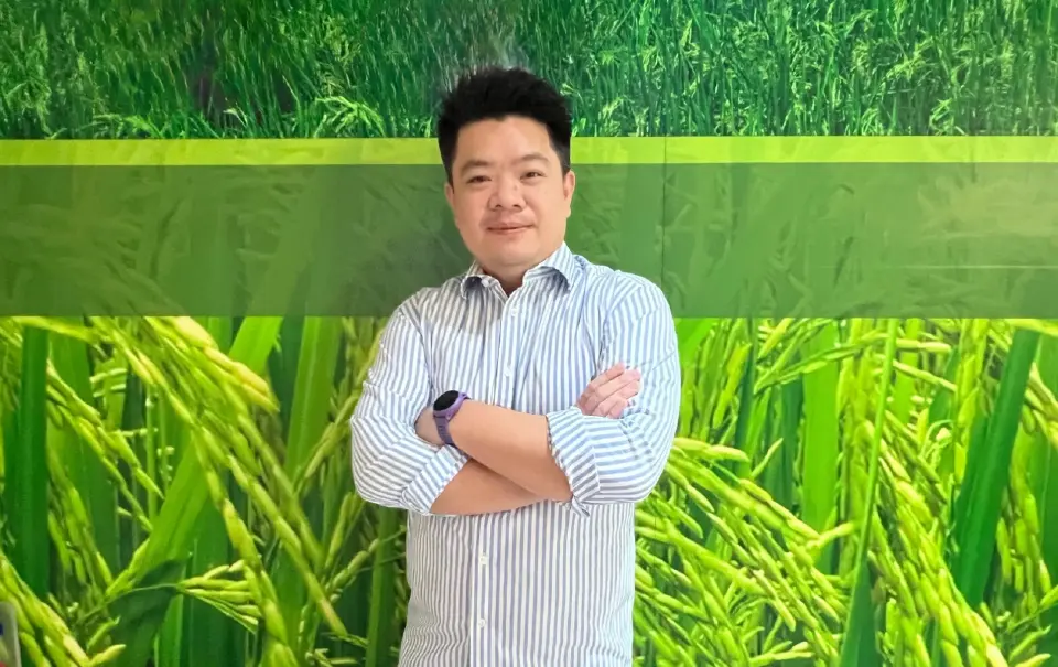 พิษณุ อภิราชกมล ผู้อำนวยการฝ่ายการตลาด บริษัท ซินเจนทา ครอป โปรเทคชั่น จำกัด 