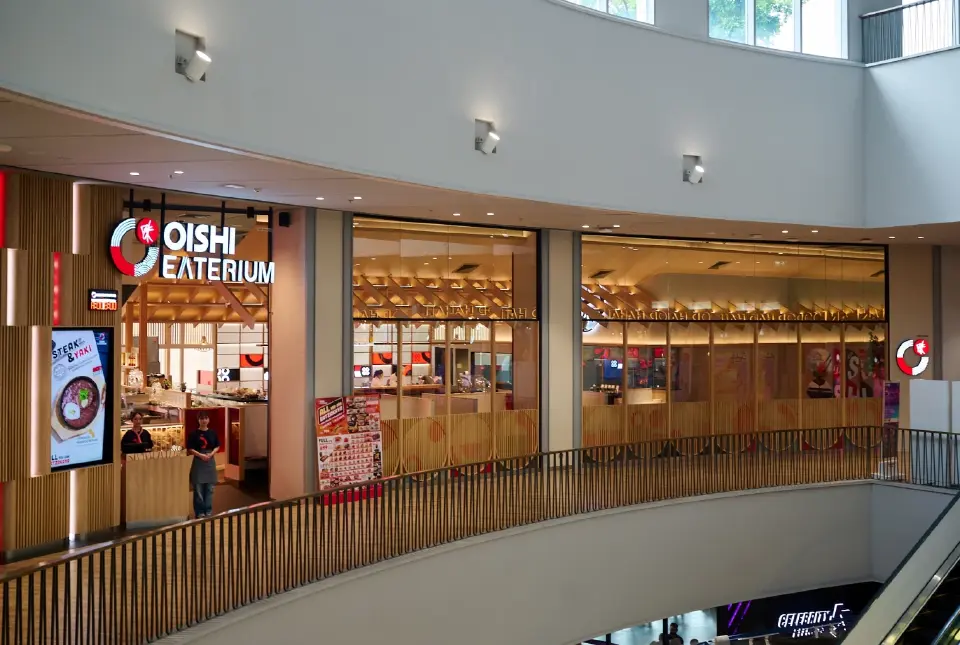 ชะลอแผนเปิดสาขา "โออิชิ" รื้อพอร์ต 219 แห่ง รีดกำไรฝ่าเศรษฐกิจซึม