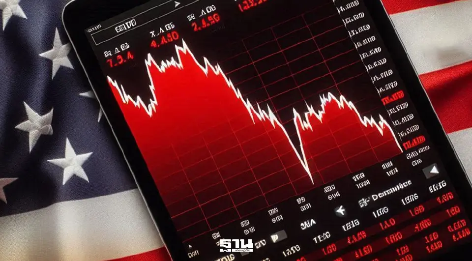 ดาวโจนส์ปิดลบ 166.67 จุด นักลงทุนเทขายหุ้นเทคฯ กังวลปัญหา AI 