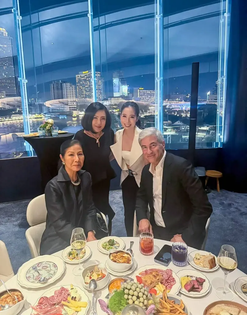 ไอคอนสยาม ต้อนรับผู้บริหาร LACMA เชื่อมศิลปินไทย สู่ Art Hub โลก