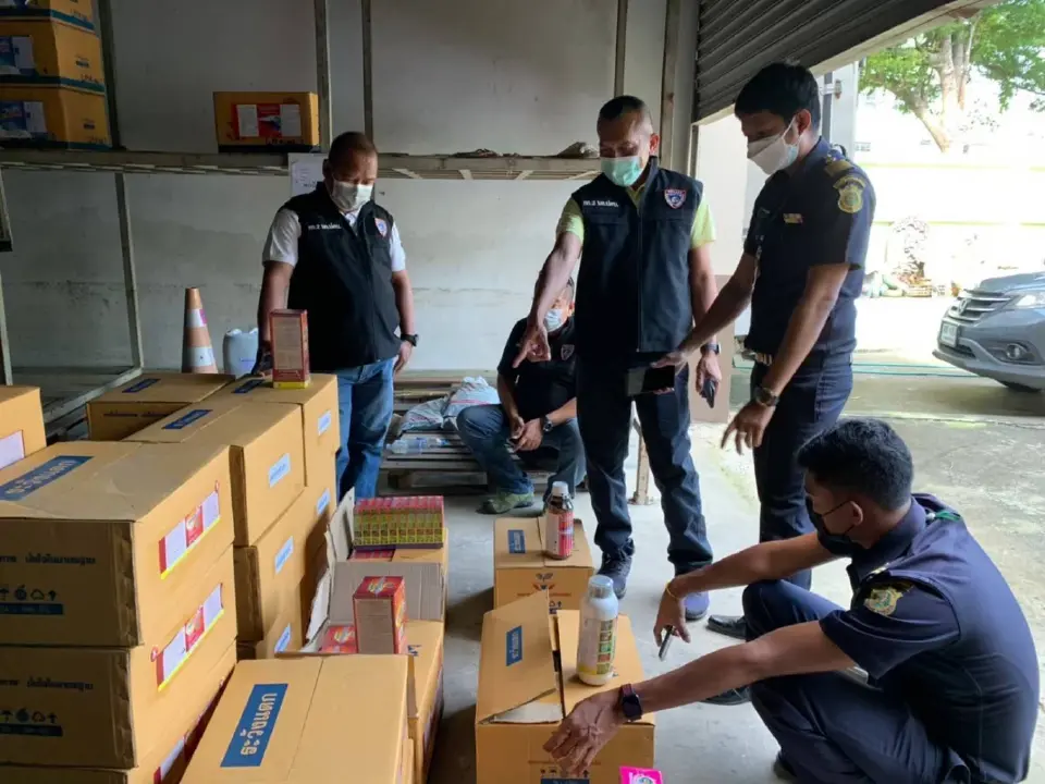 อธิบดีกรมวิชาการเกษตร อบรมเข้มผู้ขายวัตถุอันตราย ย้ำใช้สารเคมีอย่างรับผิดชอบ