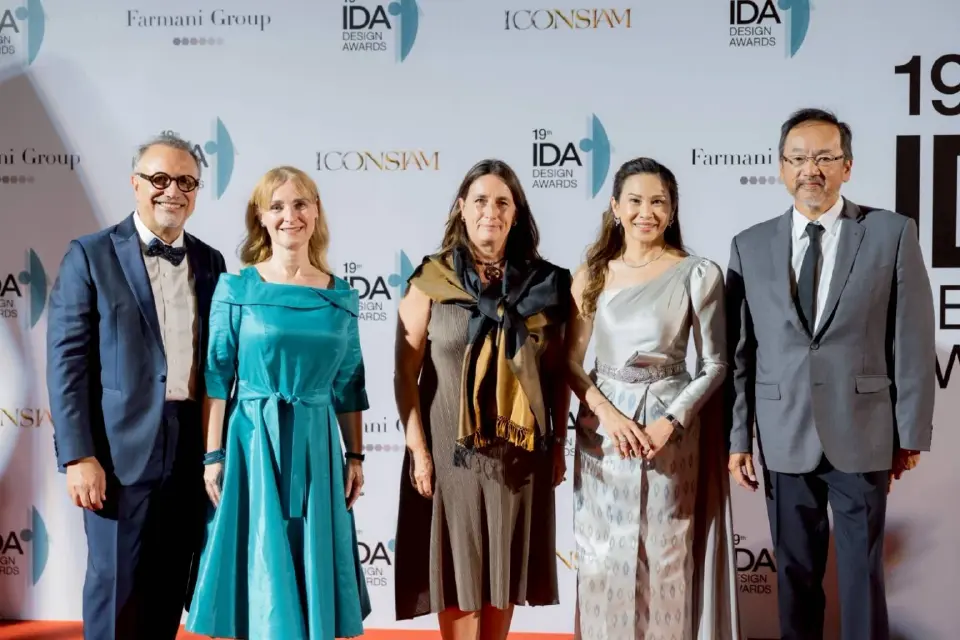 ครั้งแรกในไทย! งานดีไซน์ระดับโลก IDA Gala ครั้งที่ 19 บุกไอคอนสยาม