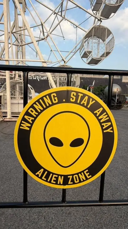 เปิดไฮไลท์  Thailand UFO  ททท.ชวนตามรอยยูเอฟโอ รวมตัวคนเอเลี่ยน 13-15 ก.พ.นี้