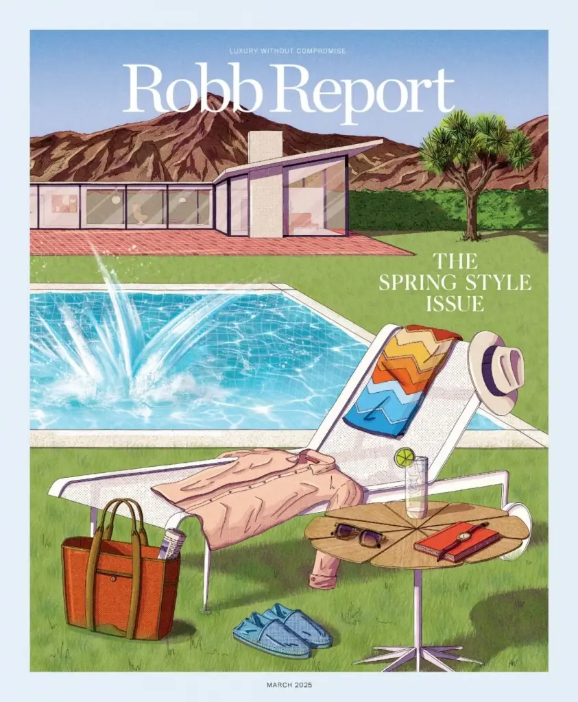 Robb Report คัมแบ็กไทย ผนึก LTM ปั้นสื่อลักชัวรีระดับโลกปี 2026