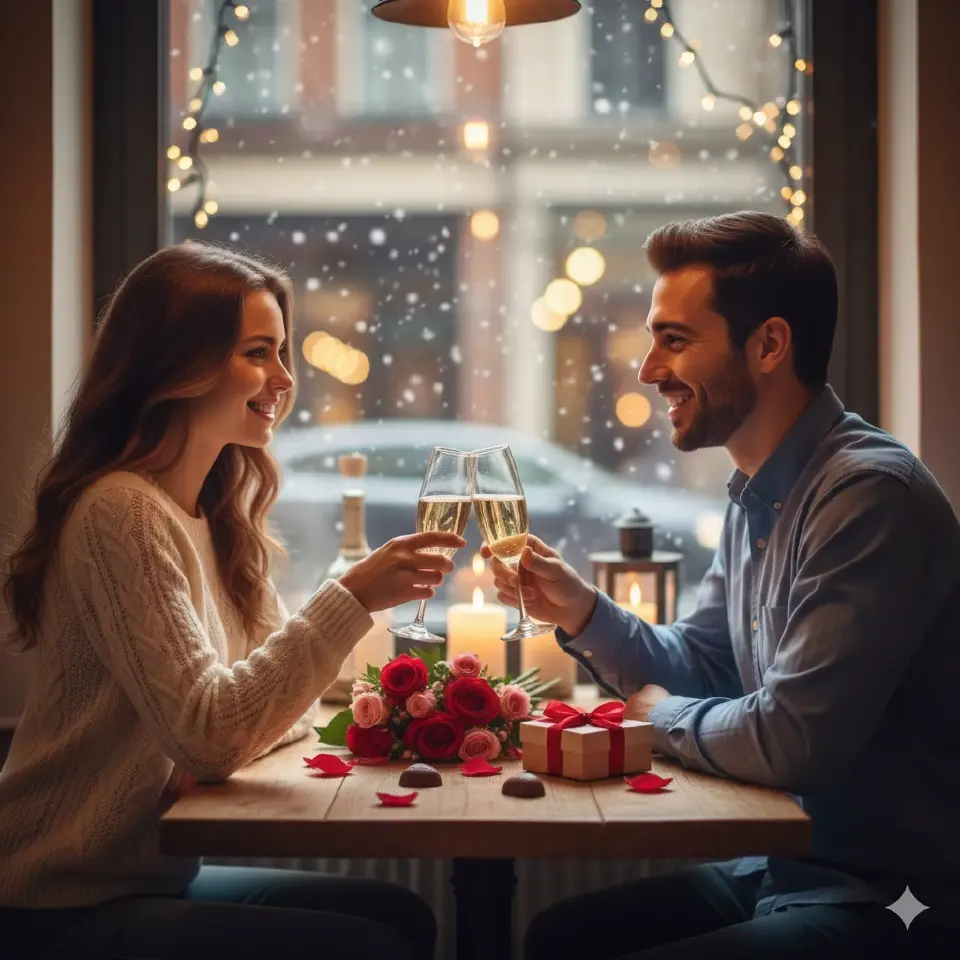 วันวาเลนไทน์ วันแห่งความรัก 14 กุมภาพันธ์