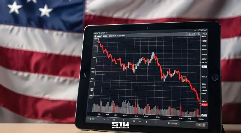 ‘ดาวโจนส์’ ปิดลบ 66.74 จุด นักลงทุนคาดเฟดชะลอหั่นดอกเบี้ย