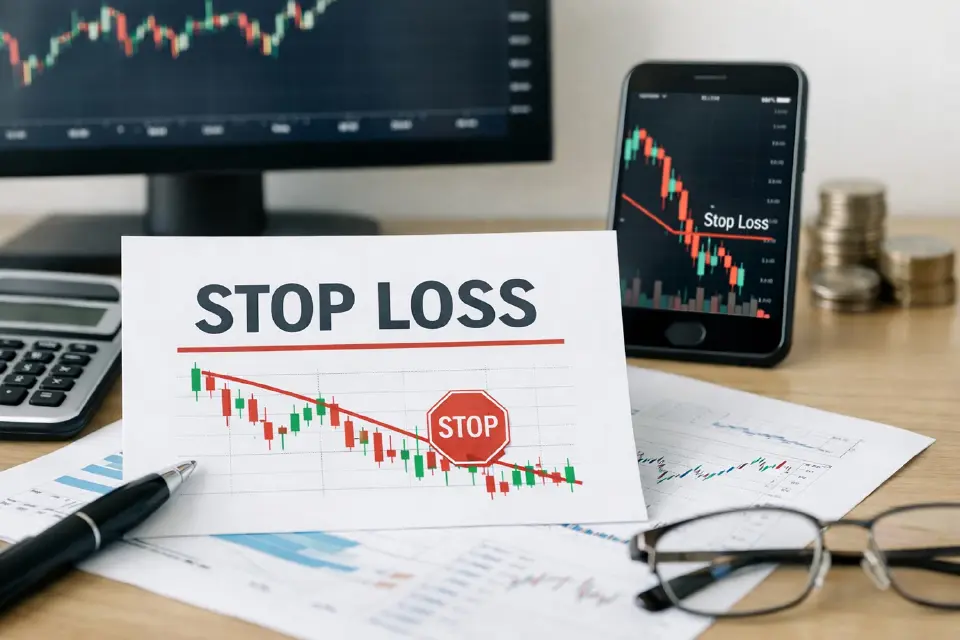 6 วิธีการตั้ง Stop Loss เพื่อปกป้องการลงทุนของคุณ เมื่อราคาหุ้นไม่เป็นไปตามหวัง 
