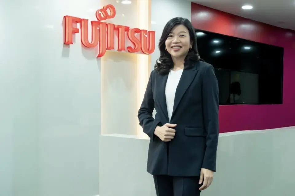 ฟูจิตสึ ชู DI PaaS ปลดล็อก AI Realization หนุนองค์กรไทยโตยั่งยืน