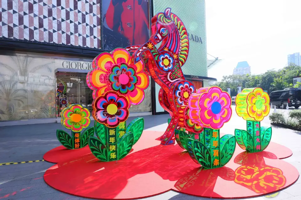 เอ็ม ดิสทริค จับมือ ททท. ทุ่มกว่า 300 ล้าน จัดใหญ่ “ตรุษจีน”