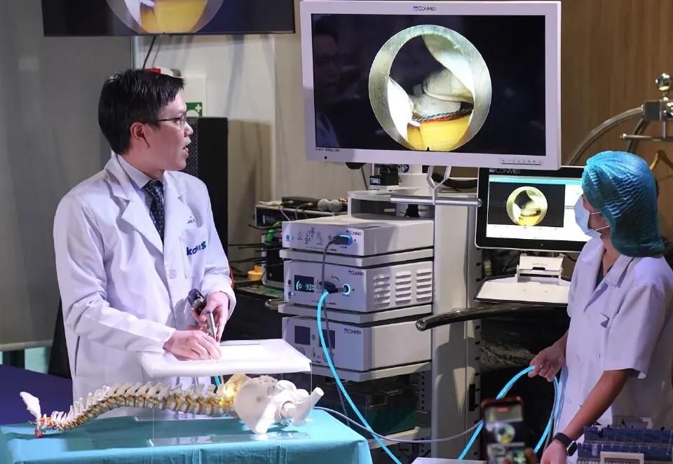 สังคมสูงวัย ดันโรคกระดูกสันหลังพุ่ง ‘kdms’ จับเทรนด์รักษาตอบโจทย์ยุคใหม่